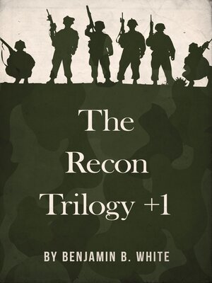 cover image of The Recon Trilogy + 1